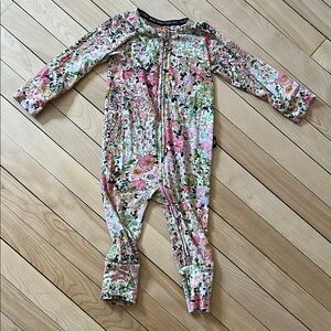 Kip & Co - Floral Kids Onesie